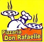 Logotipo Don Rafaelle Pizzaria